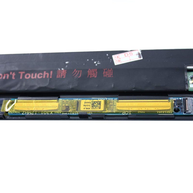 NBPCLCD Screen Replacement for HP Pavilion x360 14M-DH0003DX 14M-DH1003DX 14-DH0008CA 14-DH1008CA 14m-dh0001dx 14m-dh1001dx L51119-001 14.0" FHD LCD Display Touch Screen Assembly (Support Pen Touch) - Image 3